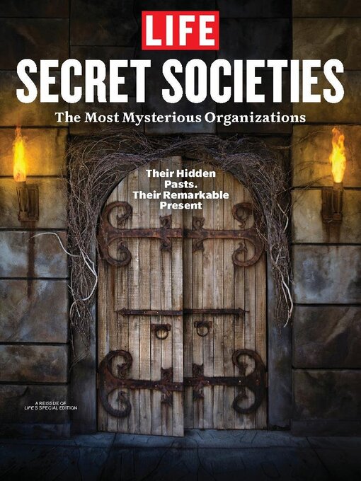 Title details for LIFE Secret Societies by Dotdash Meredith - Available